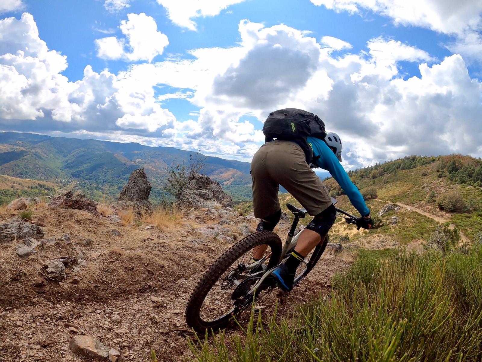 Ride dans les Cévennes